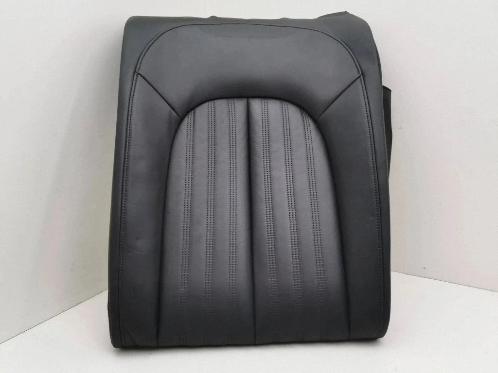 Rear seat – left