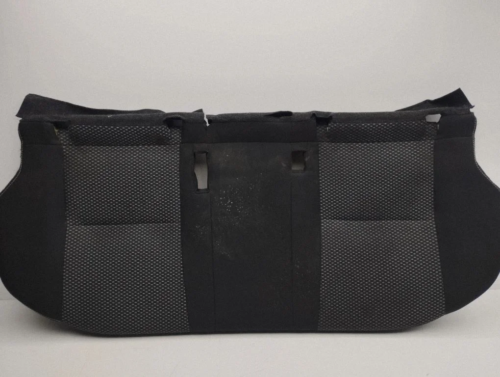 Rear seat
