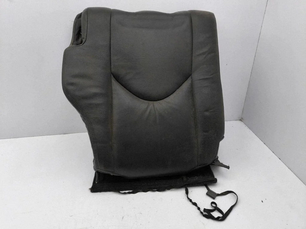 Rear seat – Toyota RAV 4 (XA30) (2006-2016)