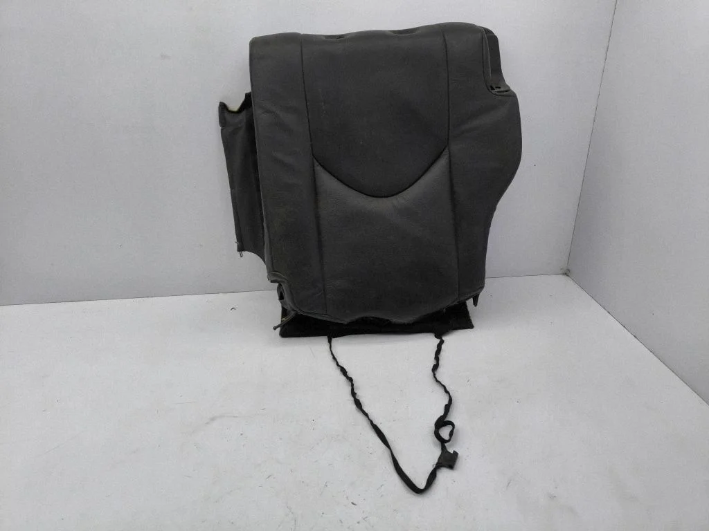Rear seat – Toyota RAV 4 (XA30) (2006-2016)