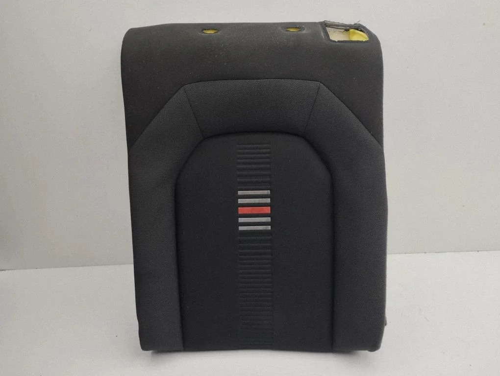 Rear seat – left