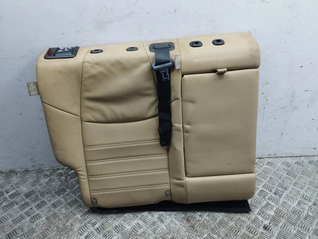 Rear seat – Toyota RAV 4 (XA50) (2018-)