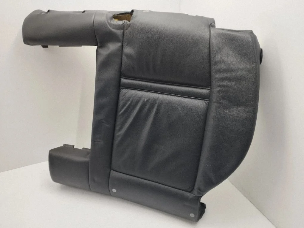Rear seat – left