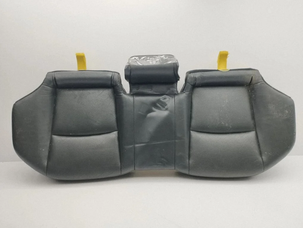 Rear seat