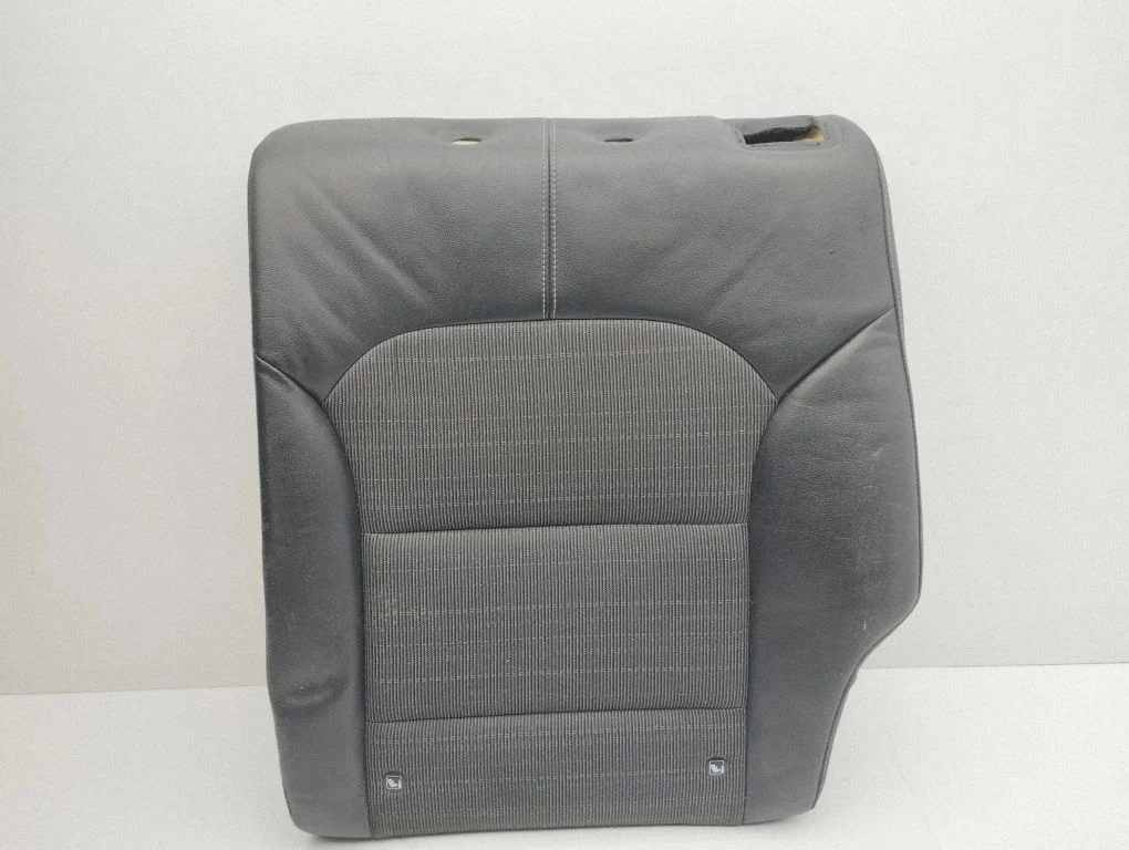 Rear seat – left