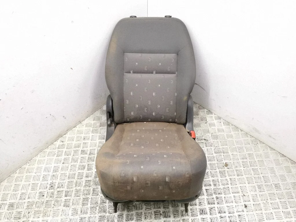 Third row seats – right
