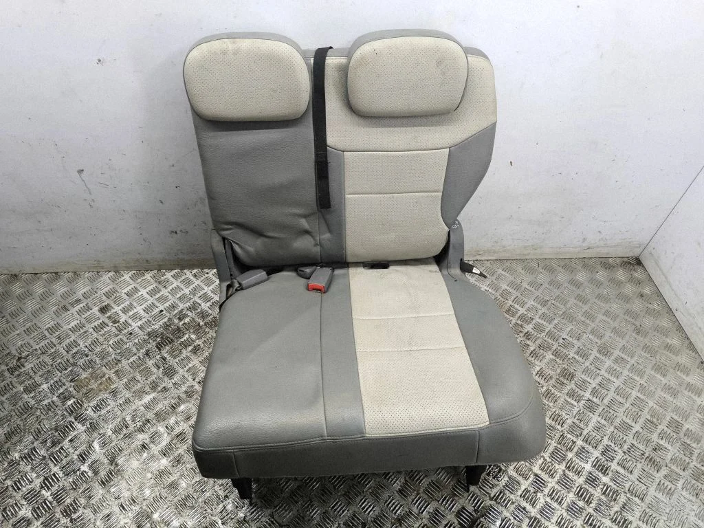 Kolmas istmerida – Chrysler Town & Country V (2008-2016)