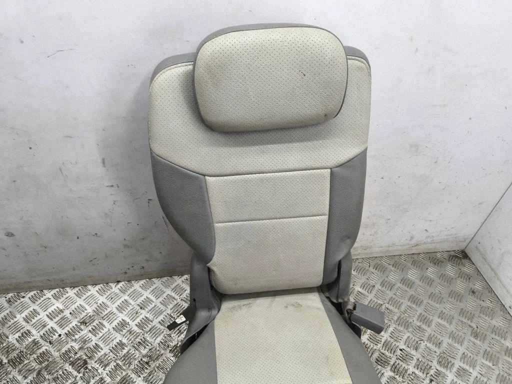 Kolmas istmerida – Chrysler Town & Country V (2008-2016)