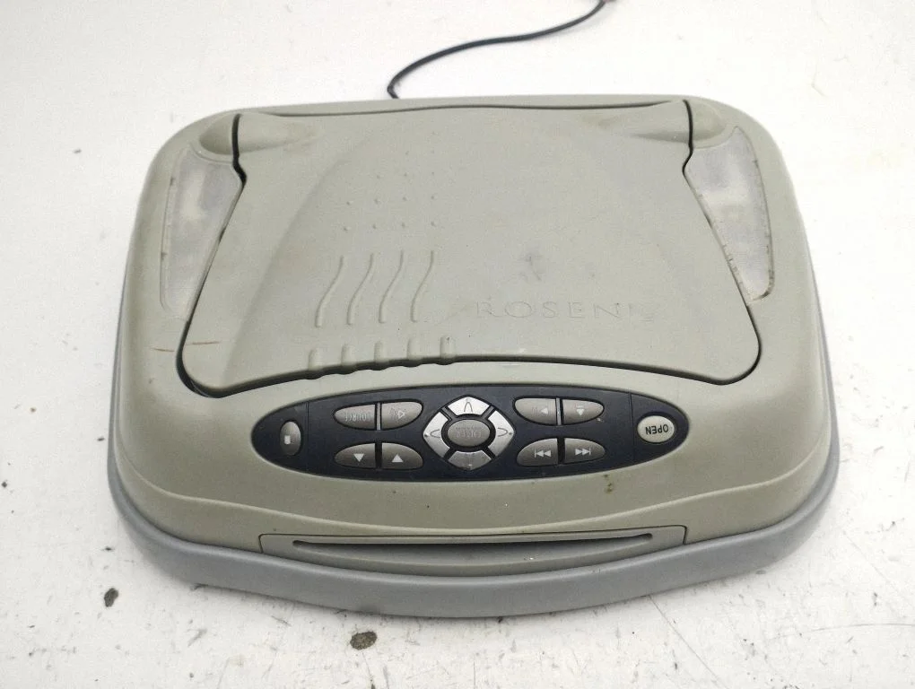 Screen/display/small screen – KIA Sportage (2005-2010)