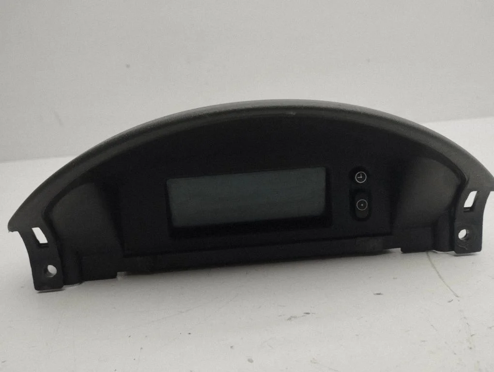 Screen/display/small screen – Opel Corsa C (2000-2006)