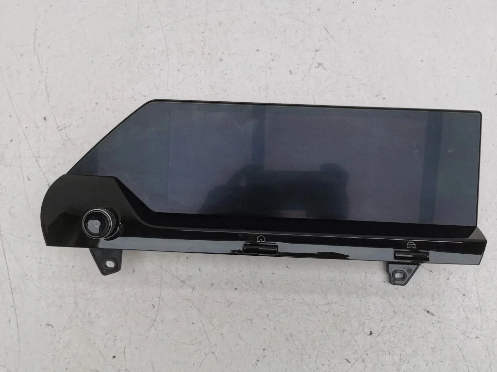 Screen/display/small screen – Citroen C4 III e-C4 (2020-)