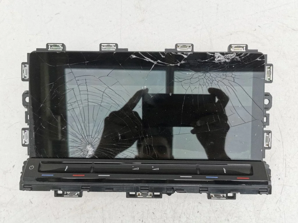 Screen/display/small screen 5H0919605B