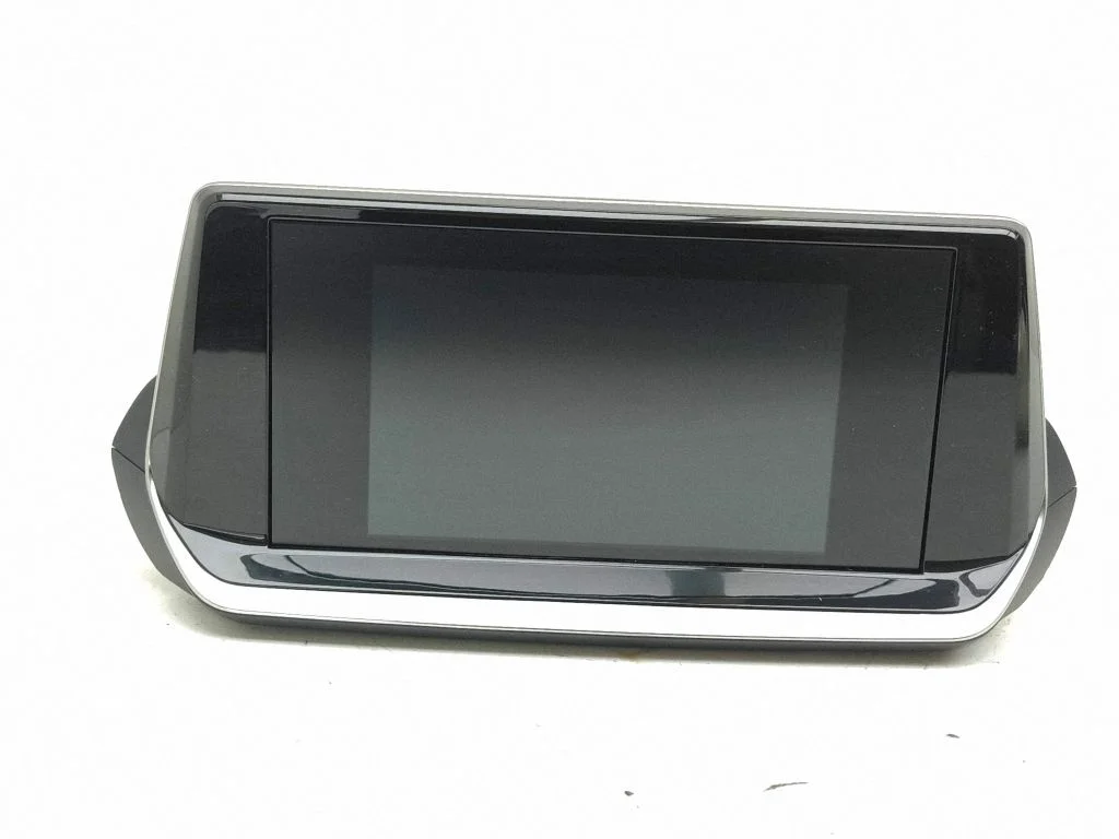 Ekraan / kuvar / väike ekraan – Peugeot 208 II (2019-)