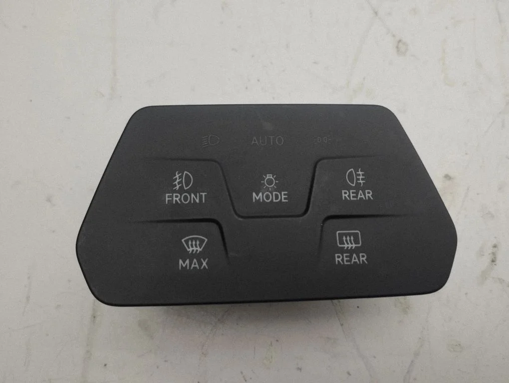 Screen/display/small screen – Seat Leon IV (2020-)