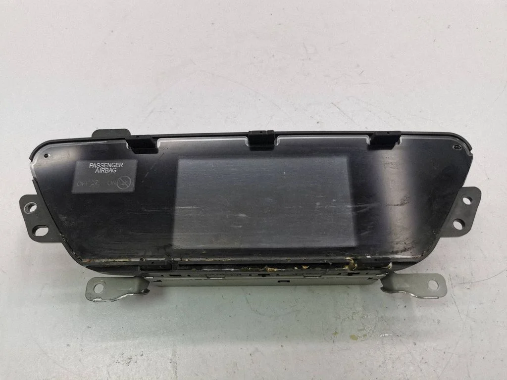 Screen/display/small screen 39710T1GE010M1
