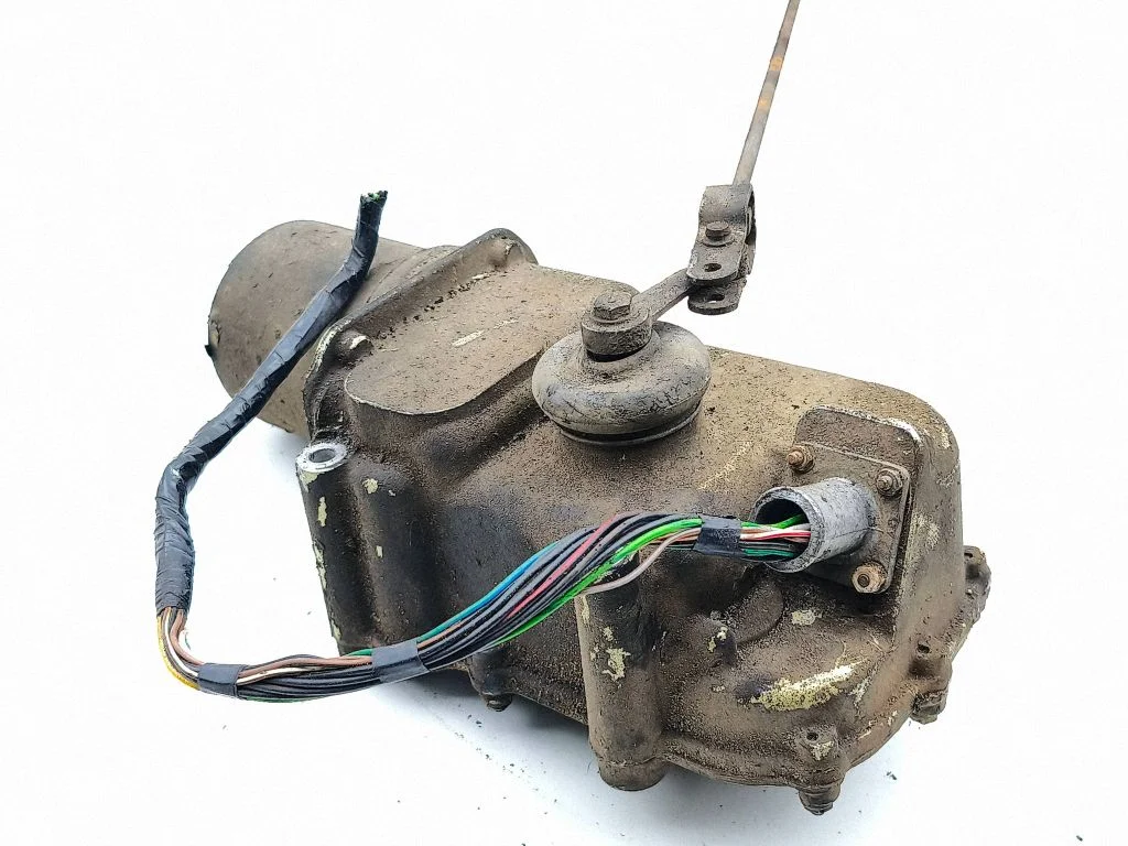 Other devices – Rolls-Royce Silver Spur (1980-1998)