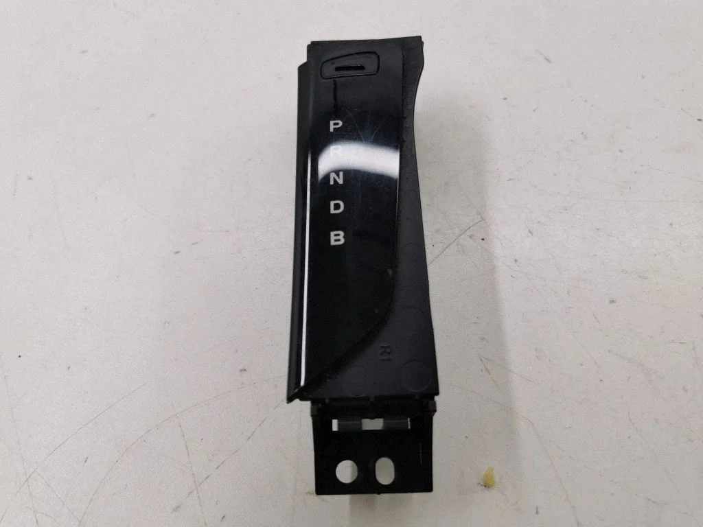 Gear shift selector indicator 76K512