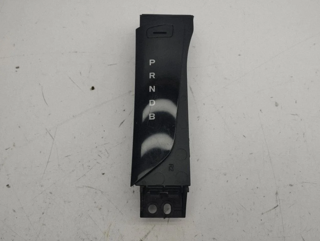 Gear shift selector indicator 76K512RHD