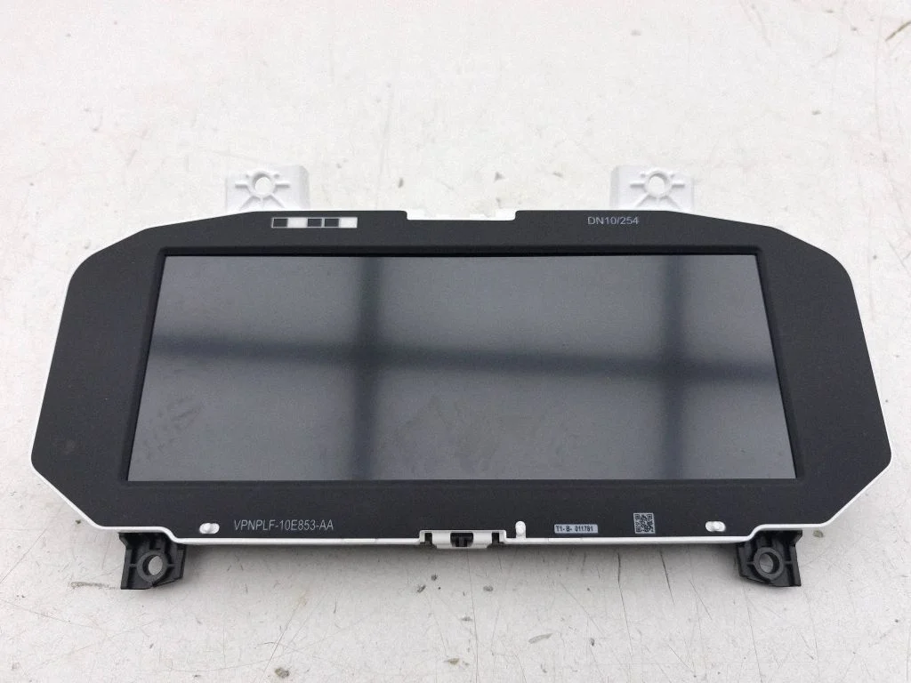 Speedometer (instrument cluster) – Jeep Avenger (2022-)