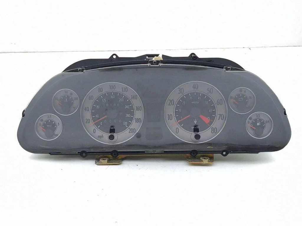 Speedometer (instrument cluster) 6007050010