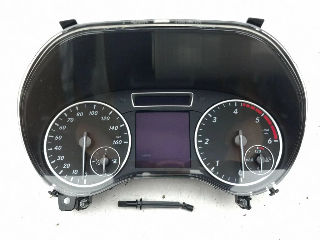 Speedometer (instrument cluster) A2469002107