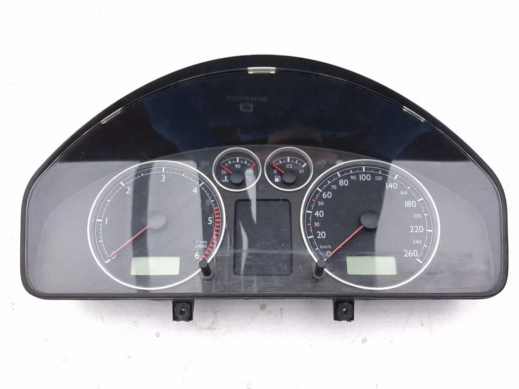 Speedometer (instrument cluster) 7M7920800J