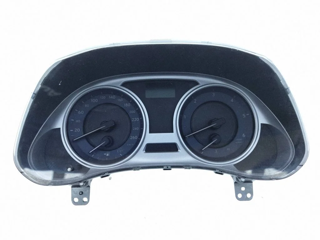 Spidometrs (instrumentu panelis) 8380053670