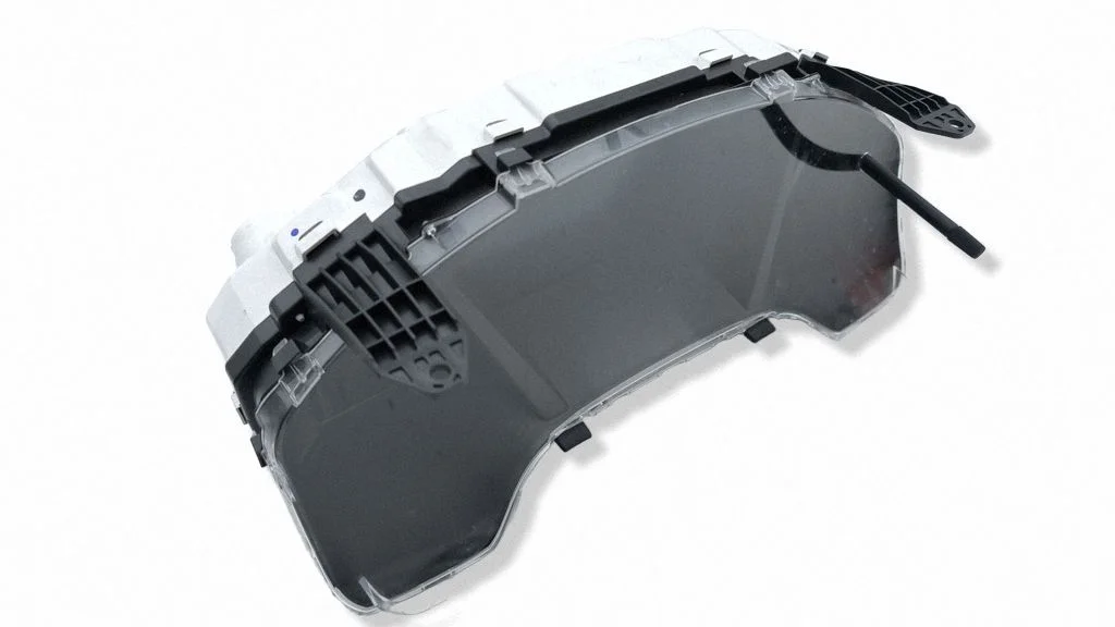 Speedometer (instrument cluster) 78100E540
