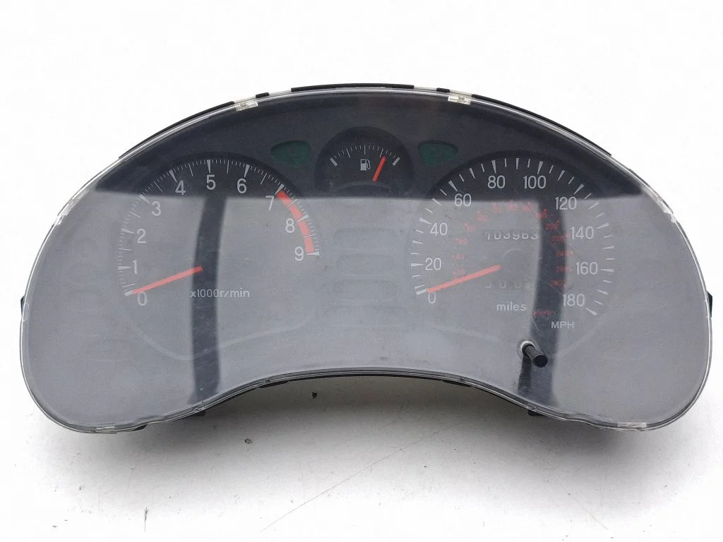 Speedometer (instrument cluster) MB898181