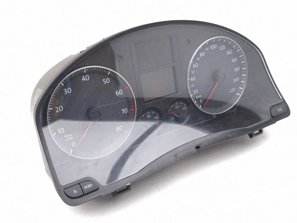 Speedometer (instrument cluster) 1K0920851F