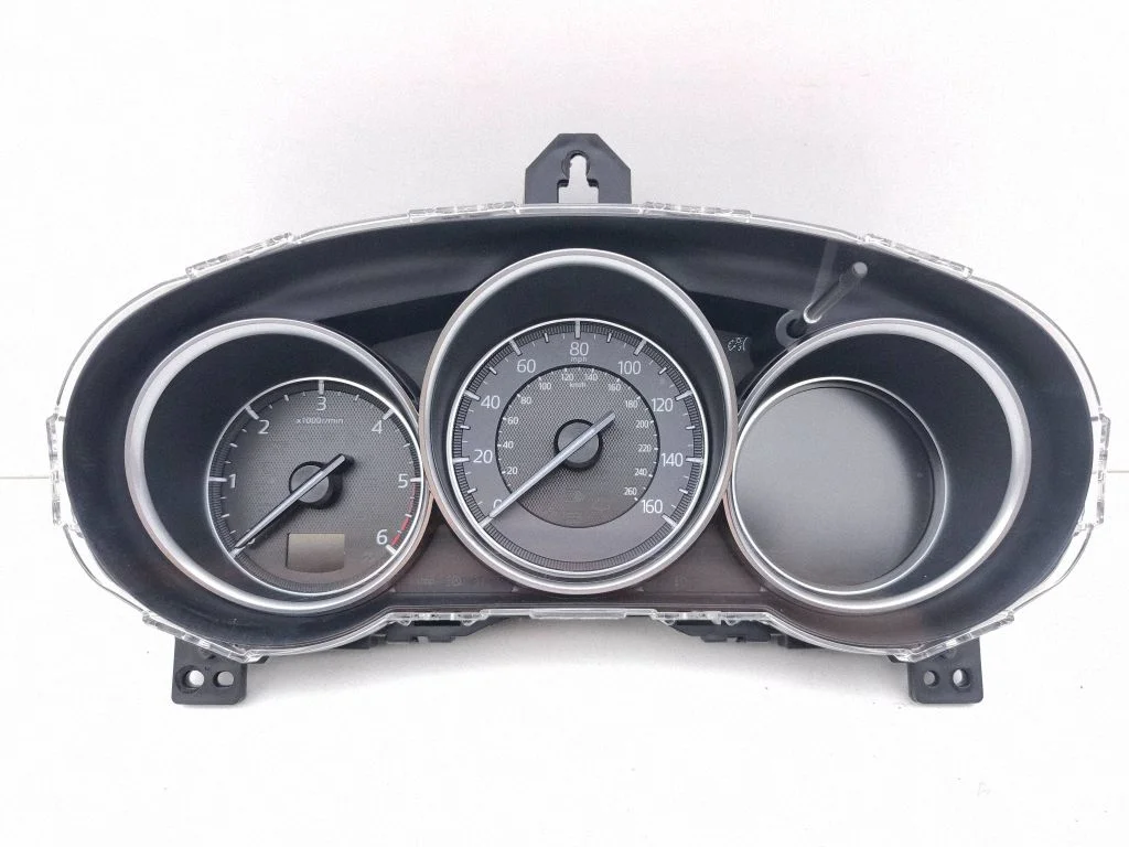 Spidometrs (instrumentu panelis) TK4955430