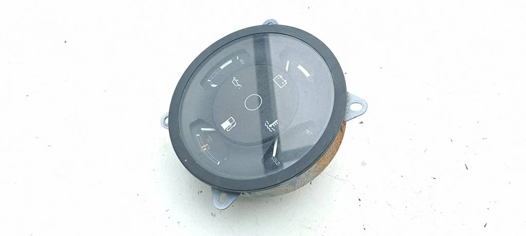 Speedometer (instrument cluster) – Rolls-Royce Silver Spur (1980-1998)
