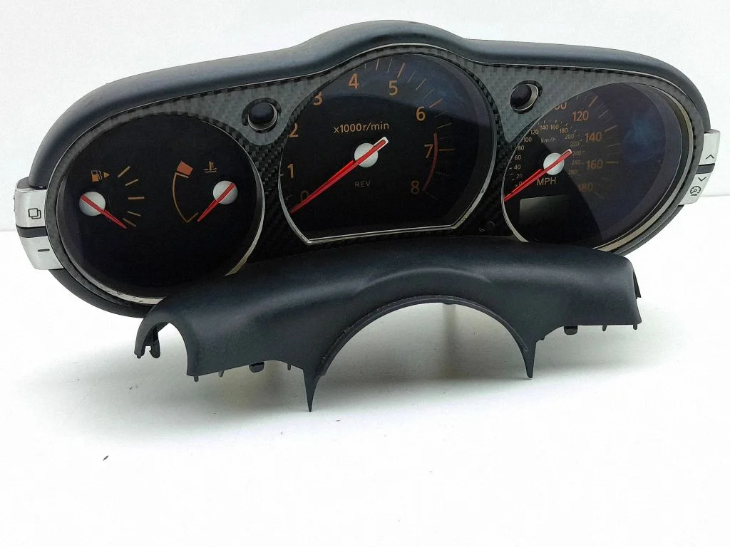 Speedometer (instrument cluster) 0310150006B