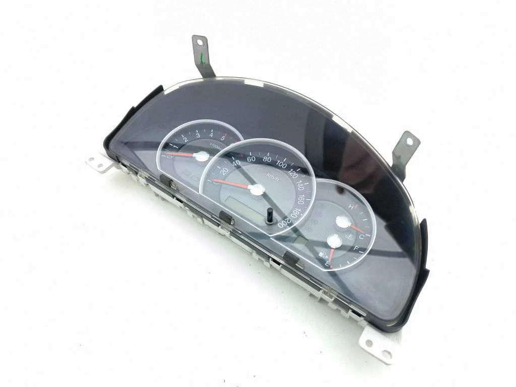Speedometer (instrument cluster) 20070531