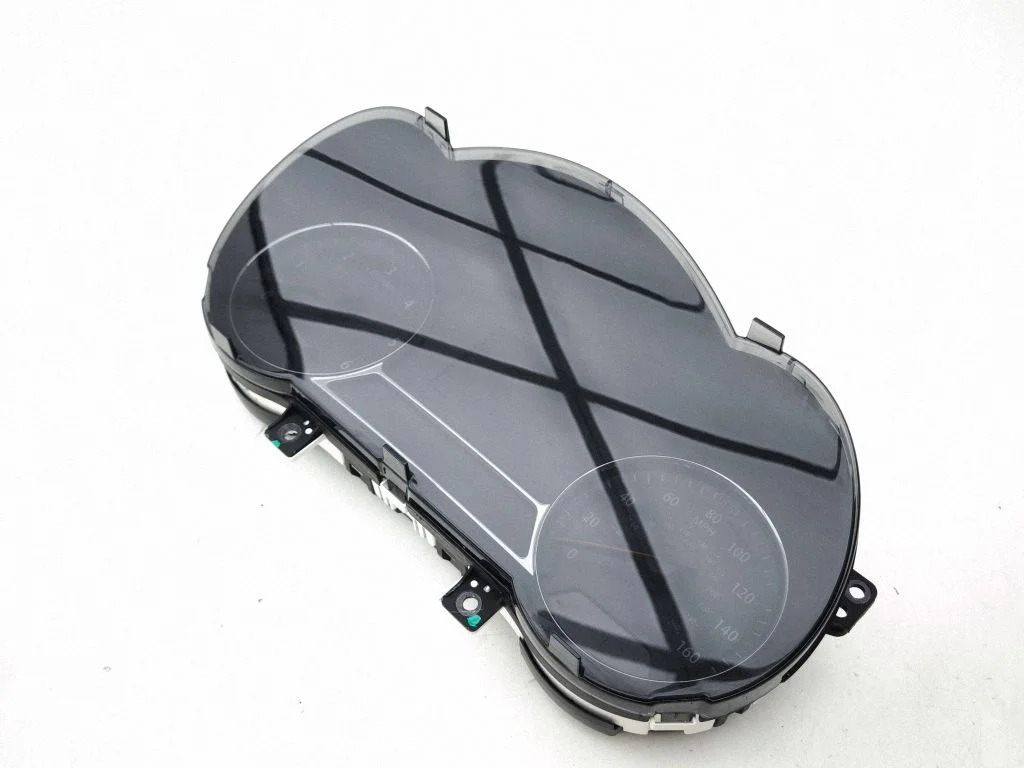 Speedometer (instrument cluster) – KIA Optima (2010-2015)