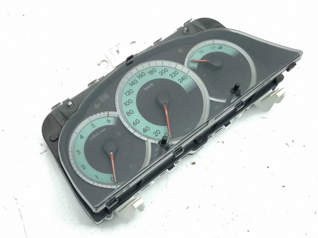 Speedometer (instrument cluster) 838000F091