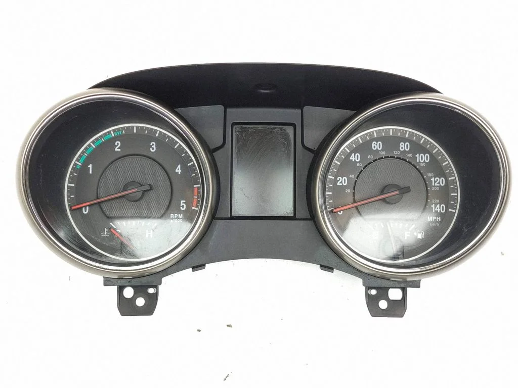Speedometer (instrument cluster) CR0039609M0C0