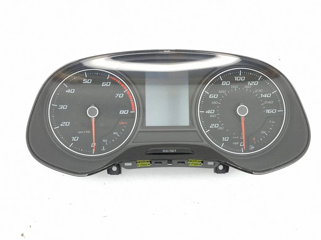 Speedometer (instrument cluster) 5F0920940D