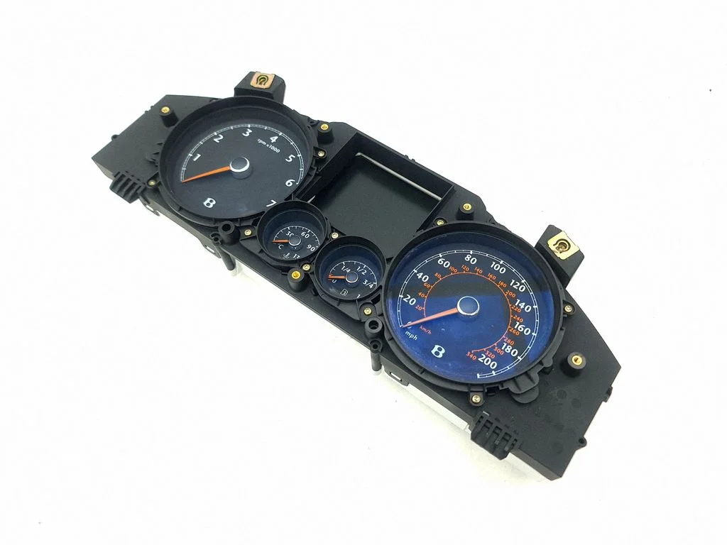 Speedometer (instrument cluster) 3W5920840D