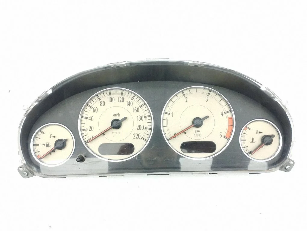 Speedometer (instrument cluster) R826AF