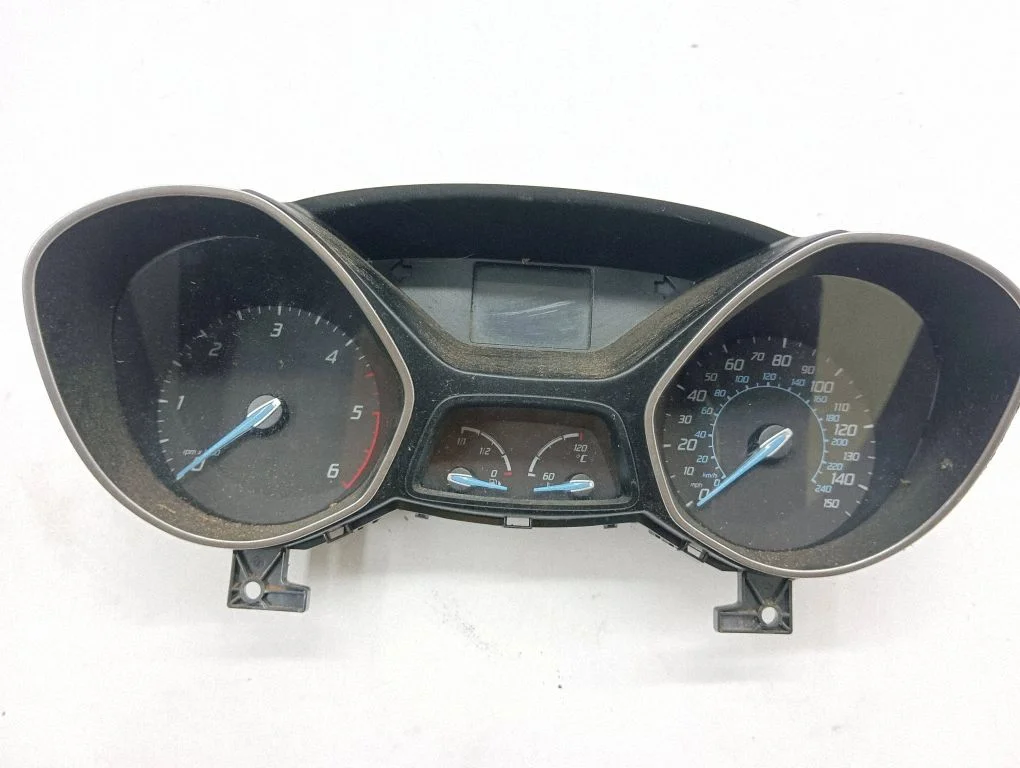Speedometer (instrument cluster) BM5T10849DT