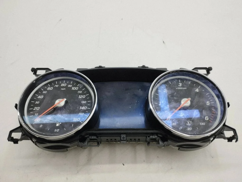 Speedometer (instrument cluster) A2139000210