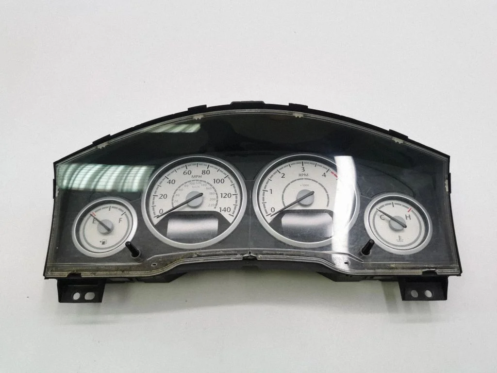 Speedometer (instrument cluster) P56044891AG