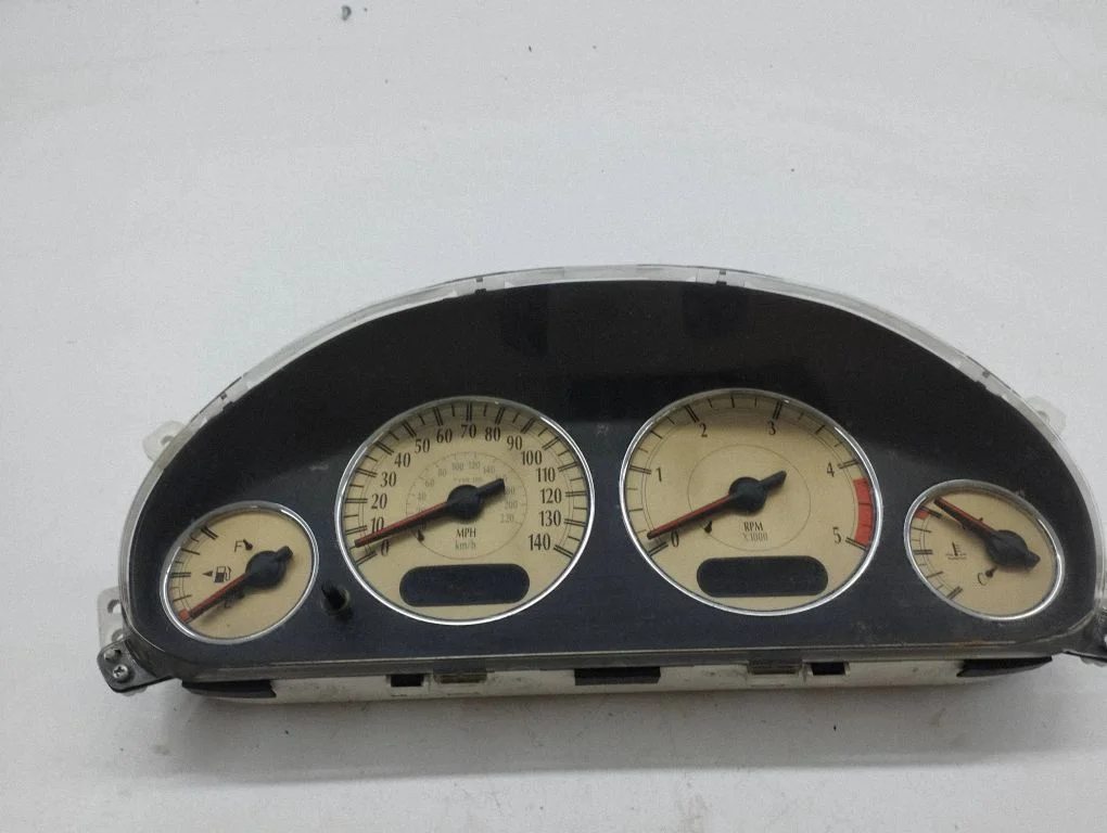 Speedometer (instrument cluster) R988AC
