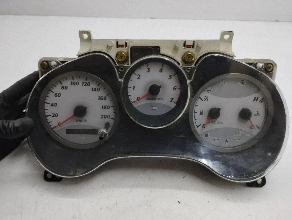 Spidometrs (instrumentu panelis) 8380042A60
