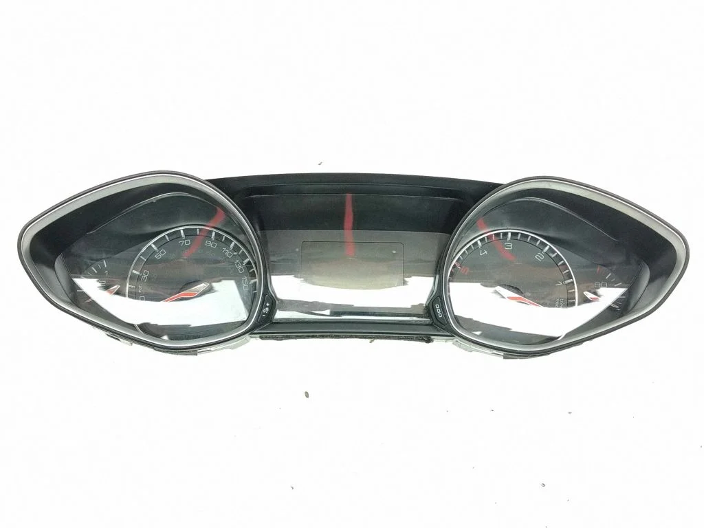 Speedometer (instrument cluster) 9822777480