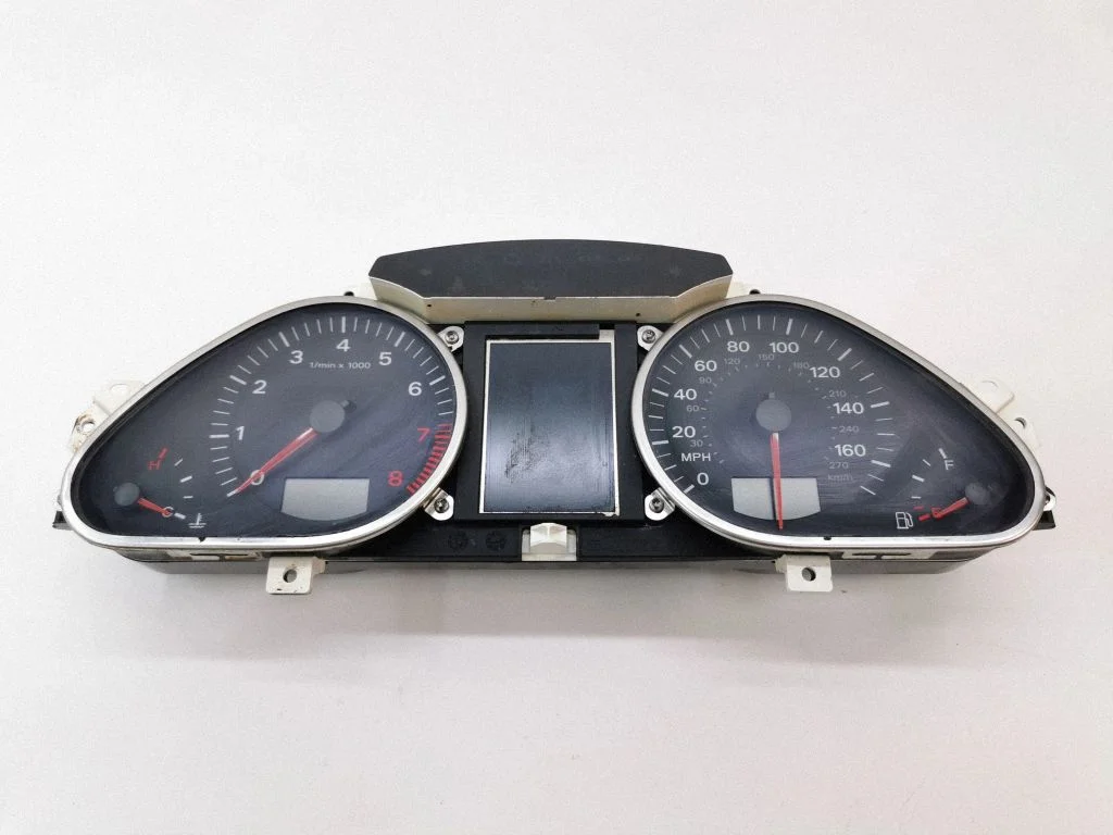 Speedometer (instrument cluster) 5550007301