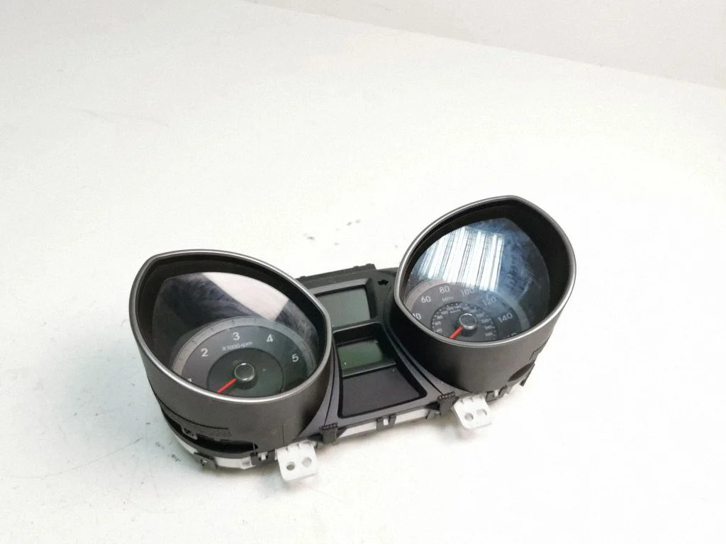 Spidometrs (instrumentu panelis) 94003A6634