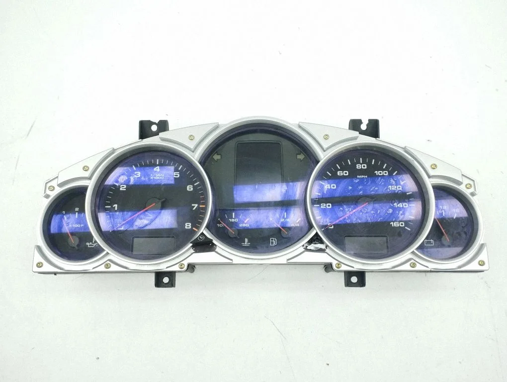 Speedometer (instrument cluster) 7L5920970E