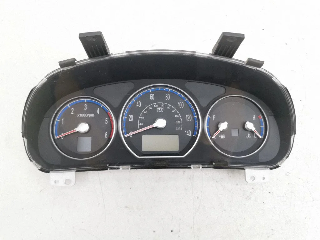 Spidometrs (instrumentu panelis) 940012B391